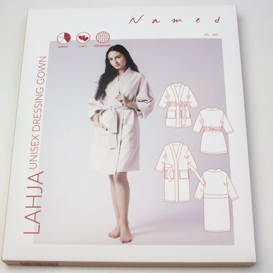 Named Clothing: Unisex Dressing Gown