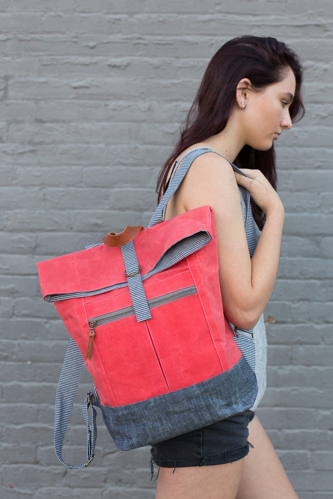 Noodlehead: Range Backpack