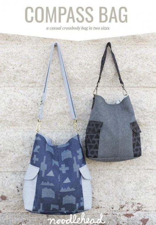 Noodlehead: Compass Bag