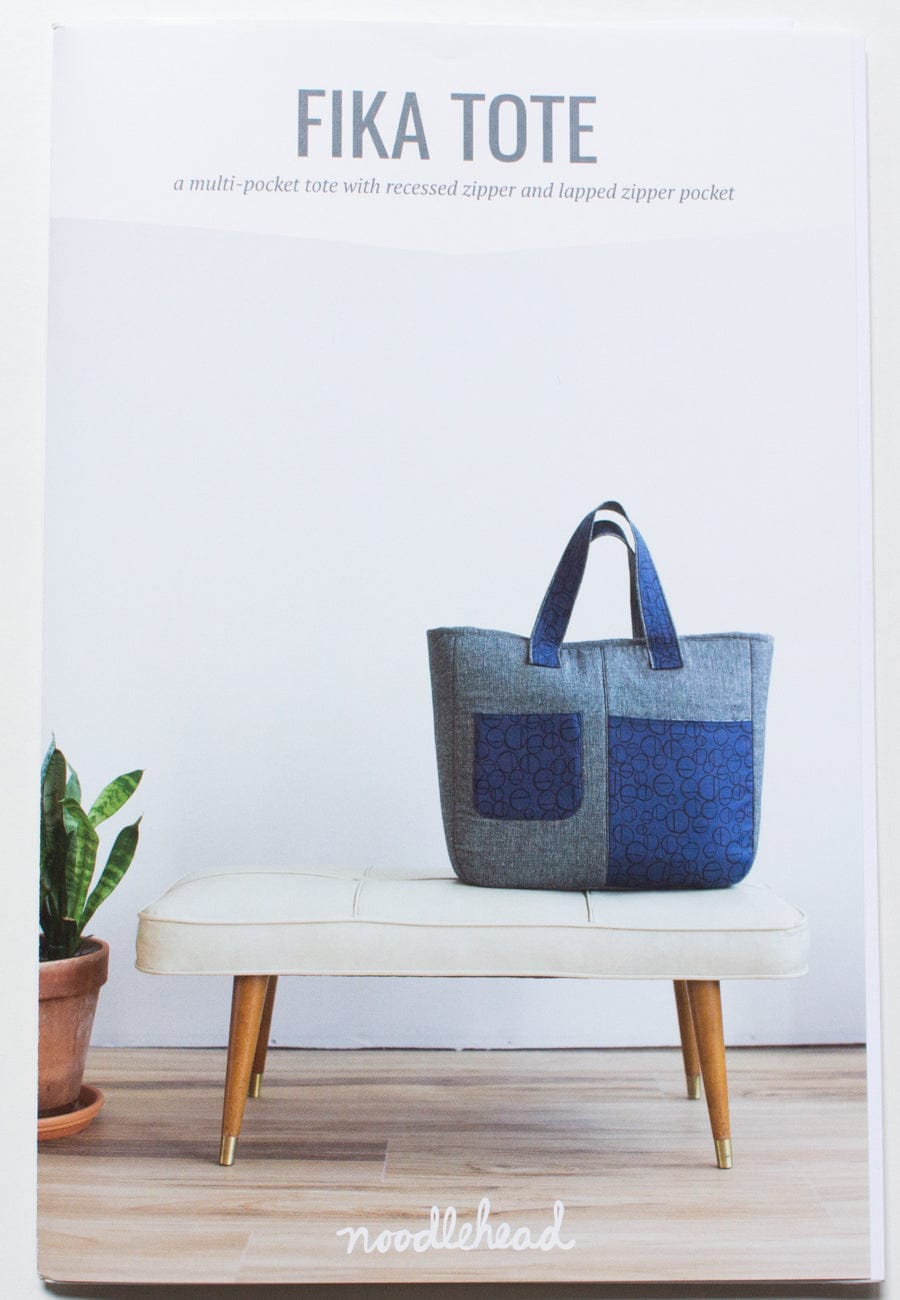 Noodlehead: Fika Tote