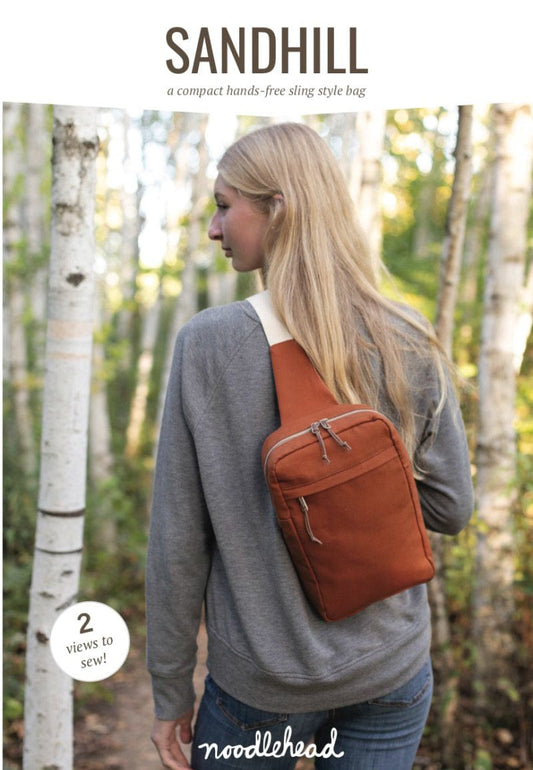 Noodlehead: Sandhill Sling Bag