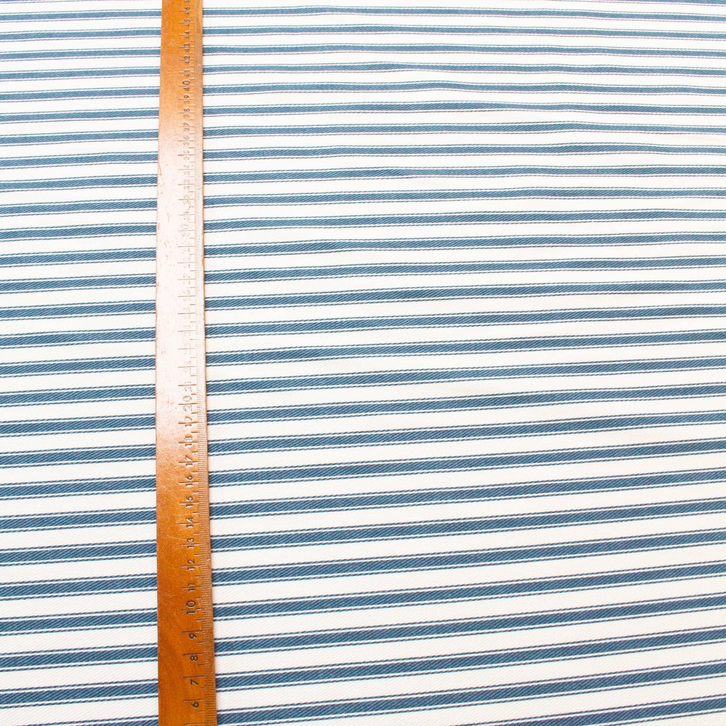 Organic Cotton Ticking Stripe Twill