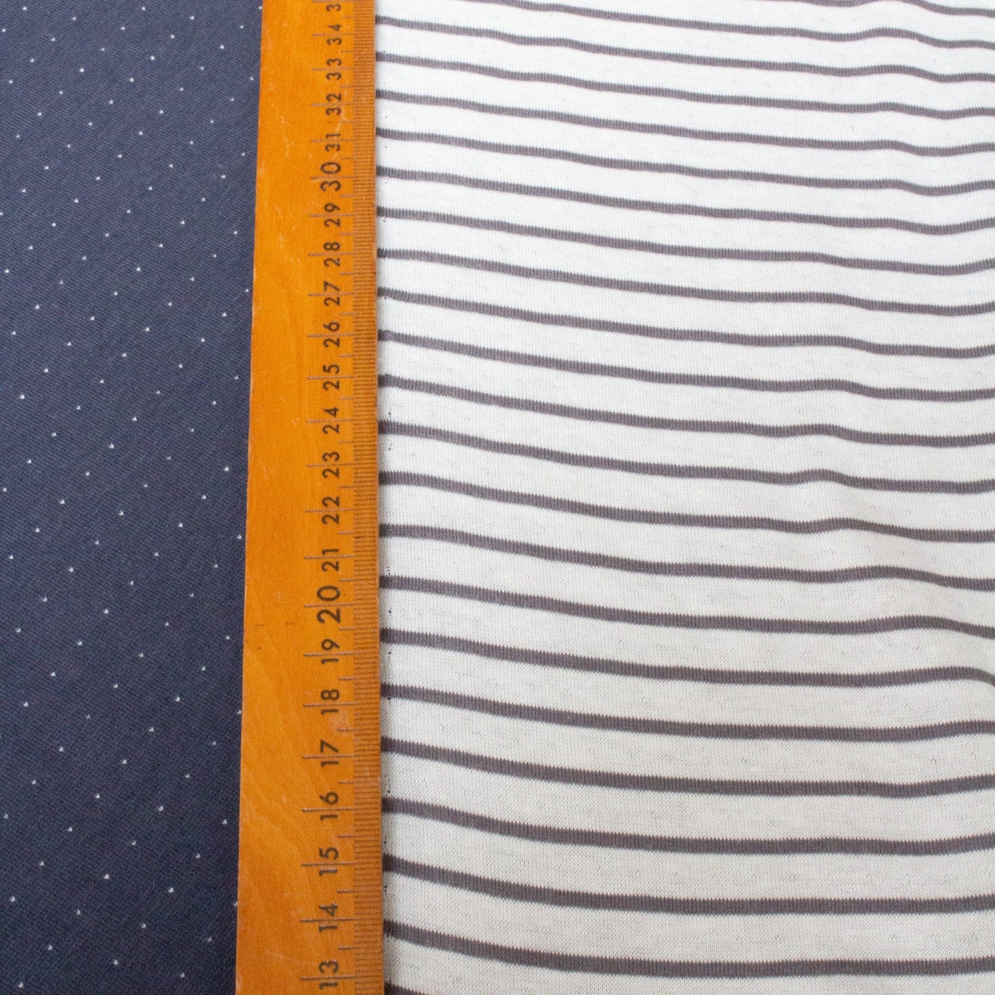 Organic Cotton Double-Faced Interlock Jersey