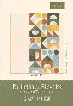 Stacy Iest Hsu: Building Blocks