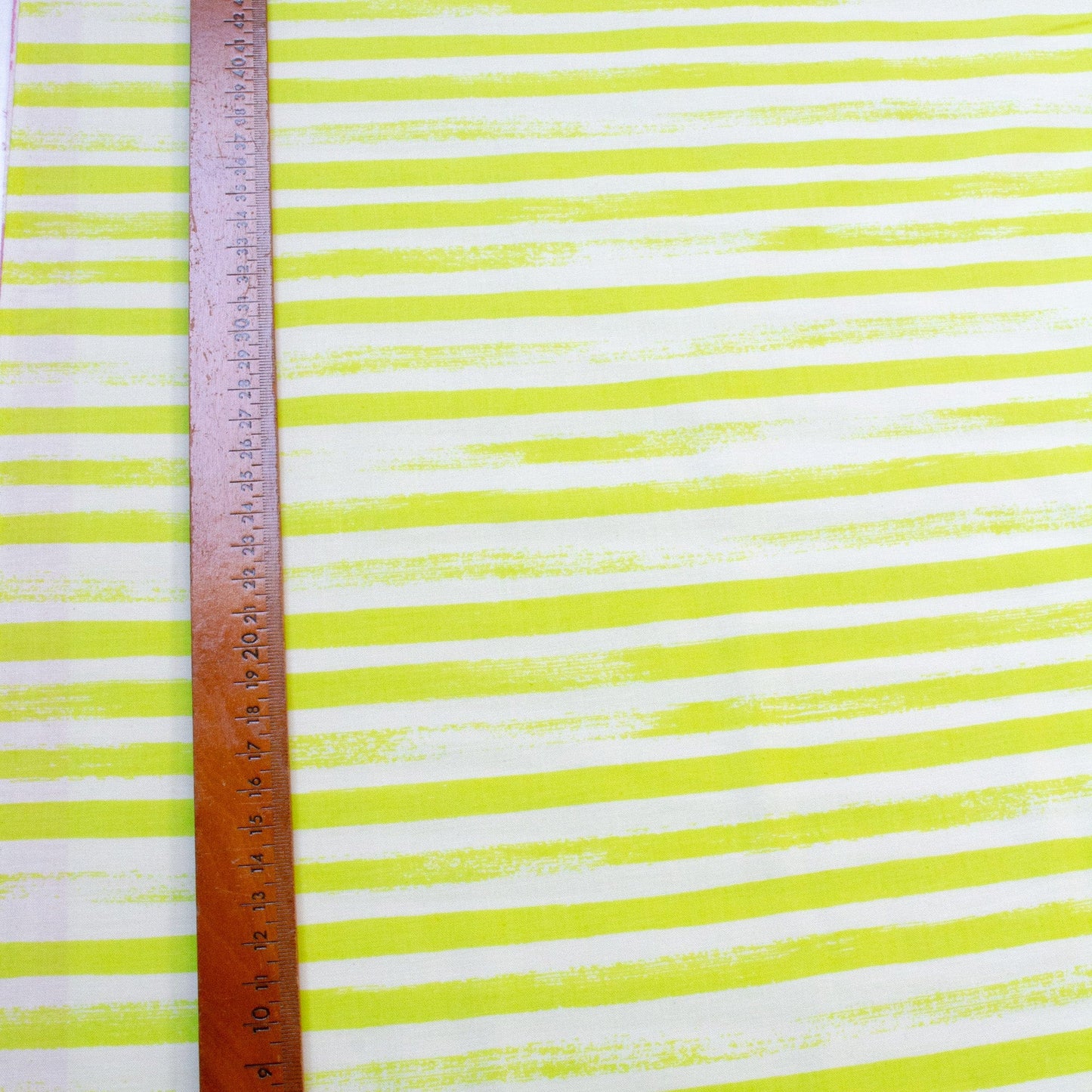 Ruby Star Society Quilting Cotton 'Zip' in Citron