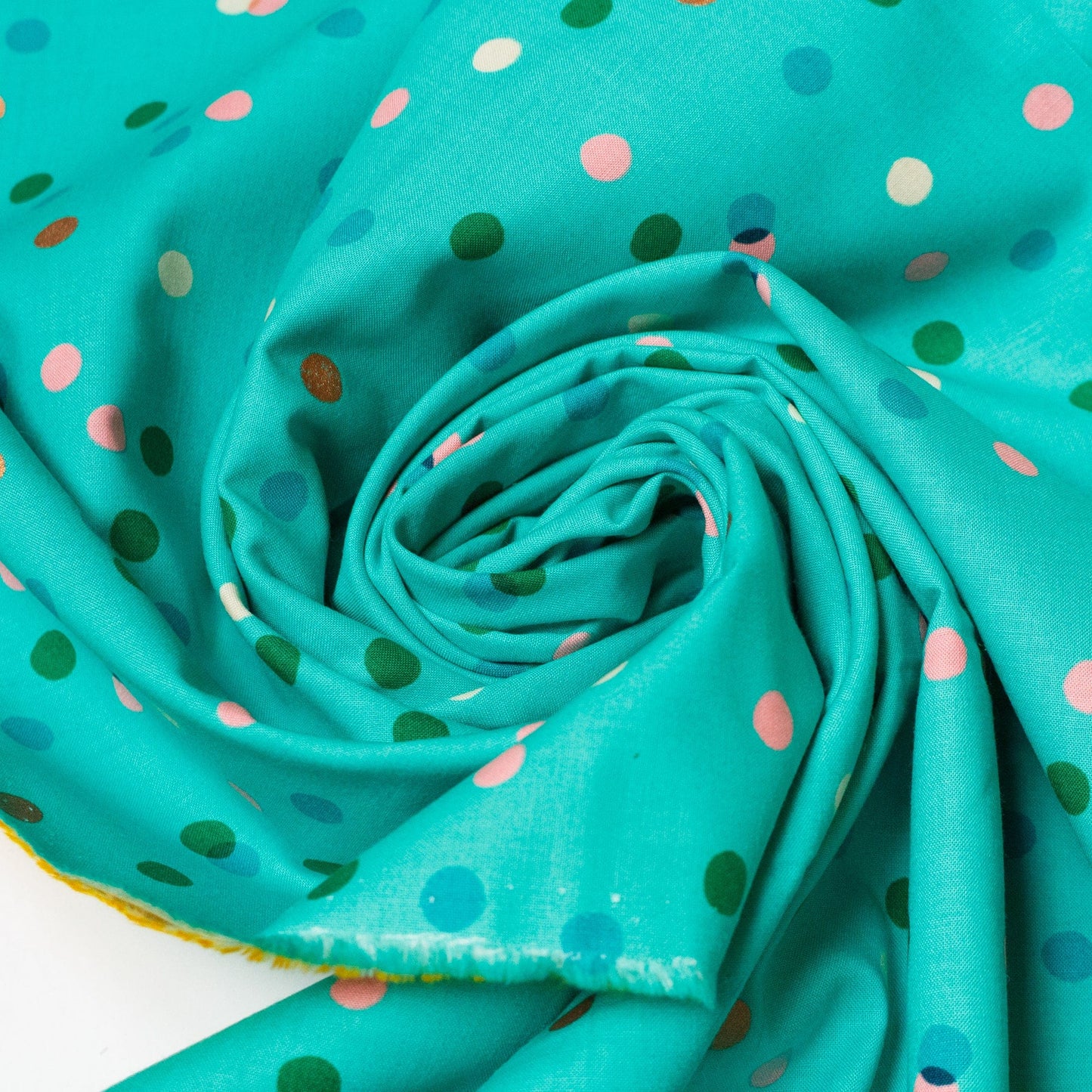 Ruby Star Society 'Camellia' Quilting Cotton 'Spritz' in Tropic