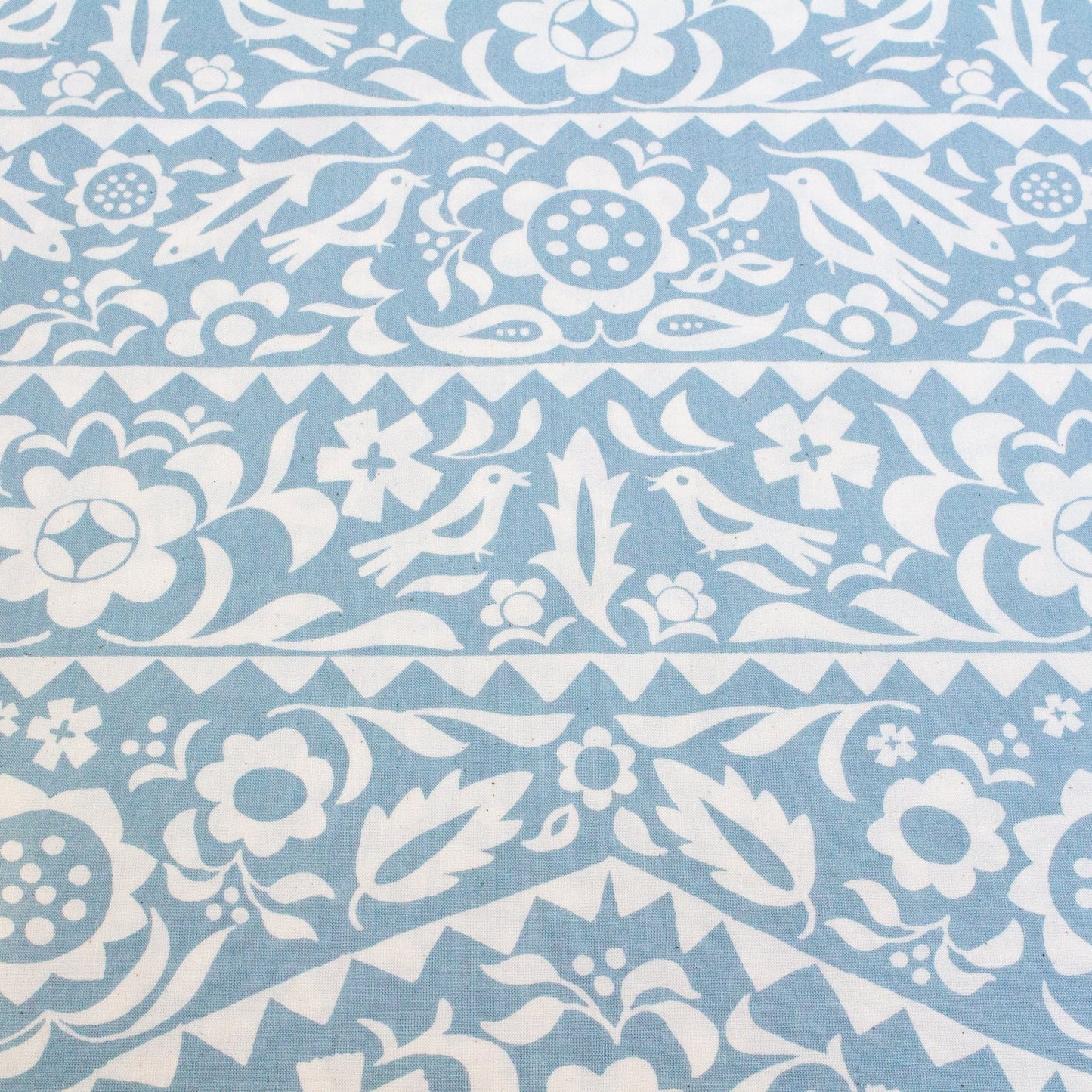 Ruby Star Society Quilting Cotton 'Market Floral' in Sky