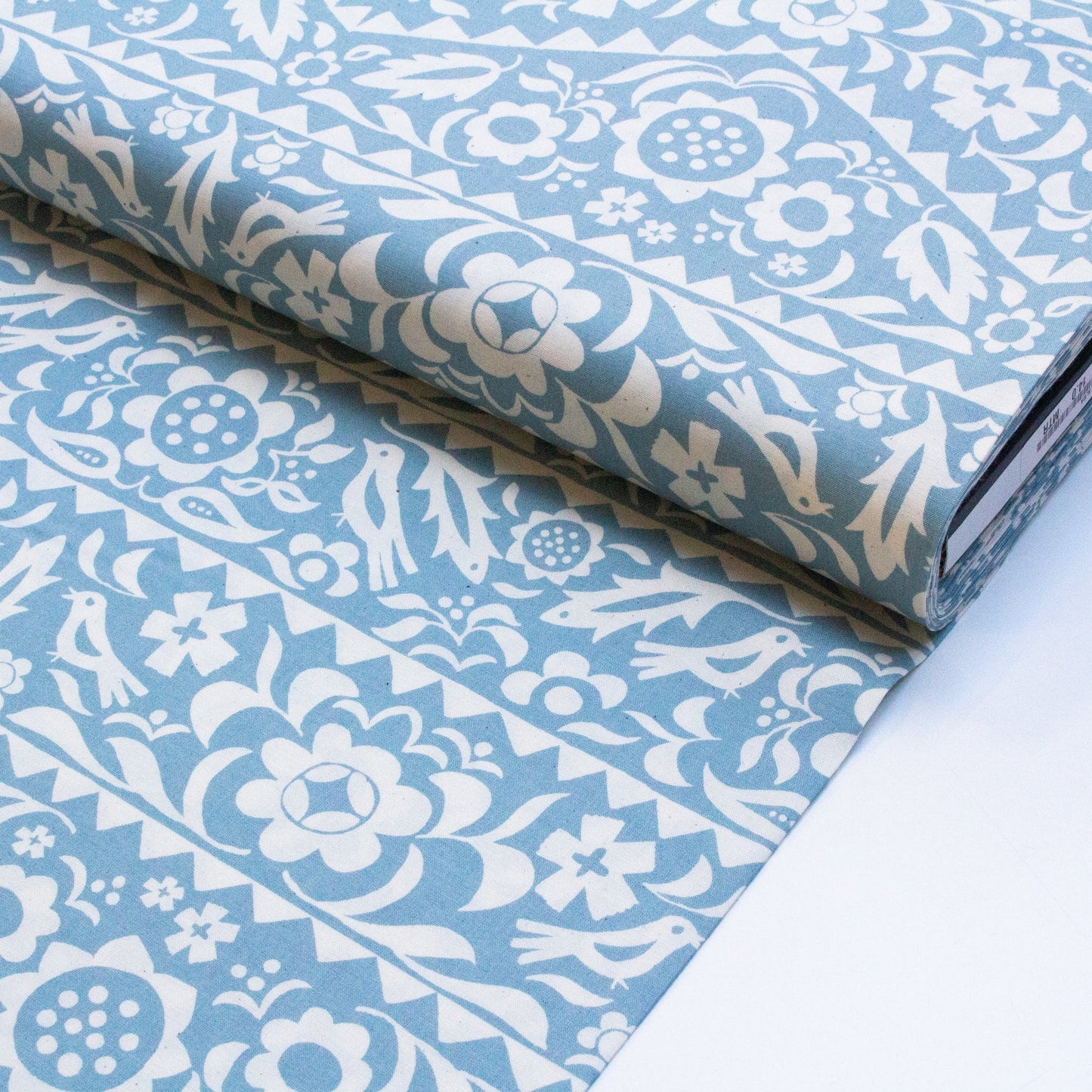 Ruby Star Society Quilting Cotton 'Market Floral' in Sky