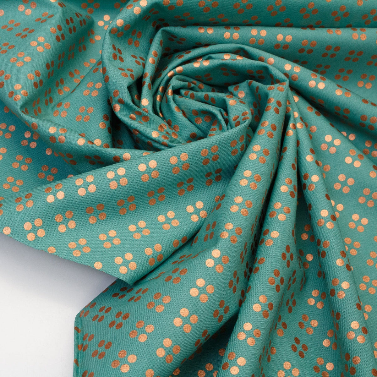 Ruby Star Elixir Ruby Star Society 'Elixir' Quilting Cotton 'Pixie' in Watercress ...