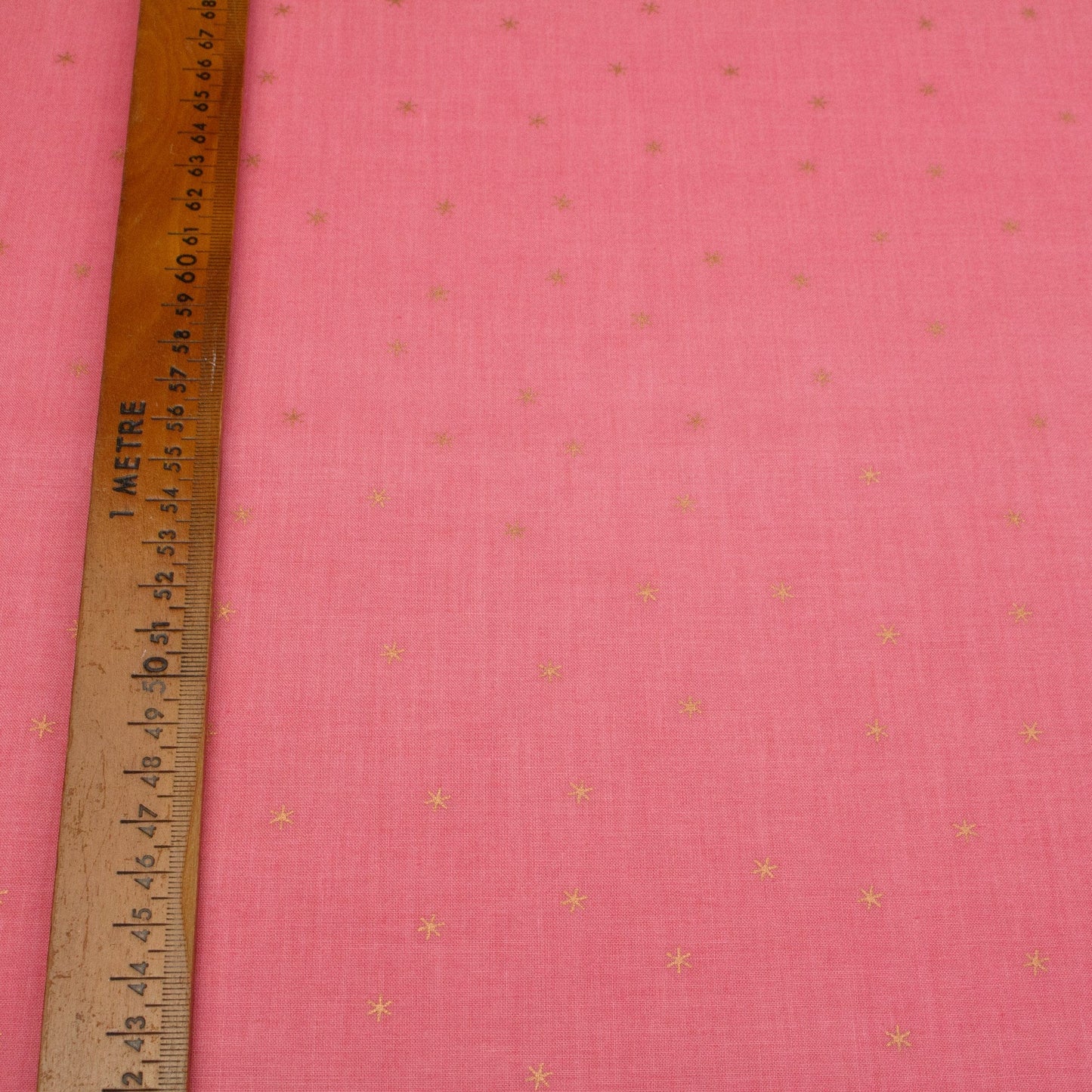 Ruby Star Society 'Spark' Quilting Cotton in Sorbet
