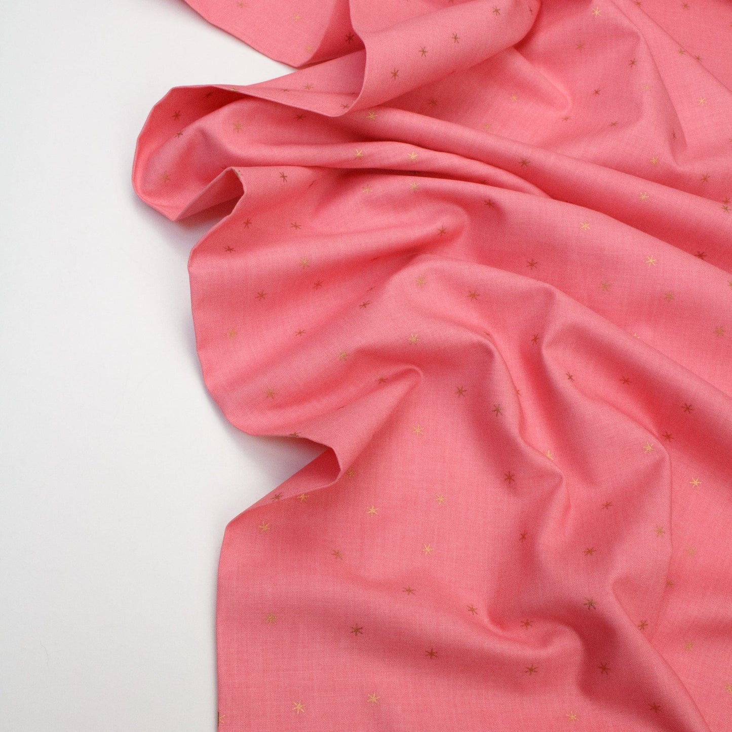 Ruby Star Society 'Spark' Quilting Cotton in Sorbet
