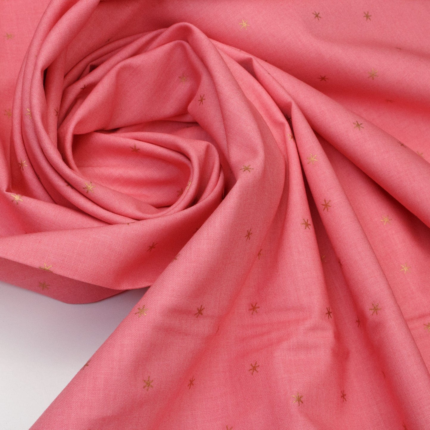 Ruby Star Society 'Spark' Quilting Cotton in Sorbet