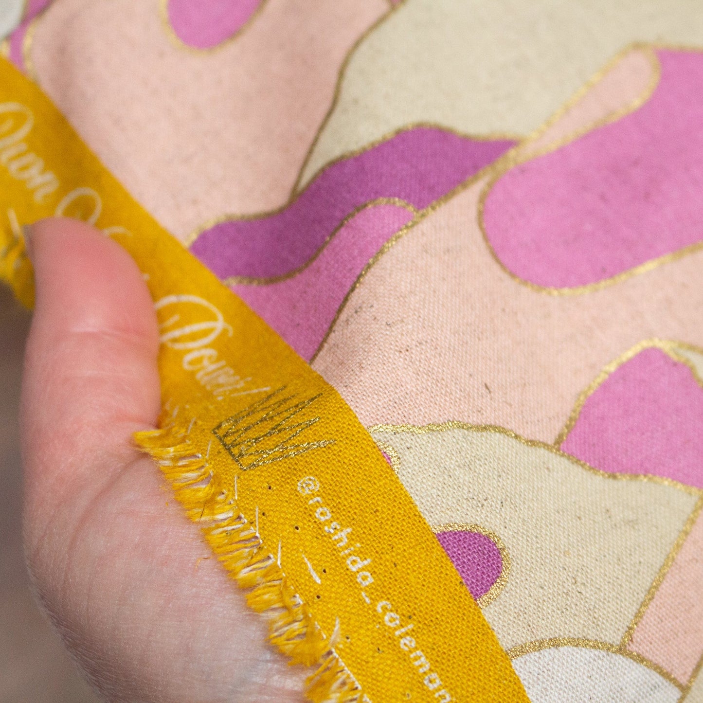Ruby Star Society 'Reign': Canvas in Lupine