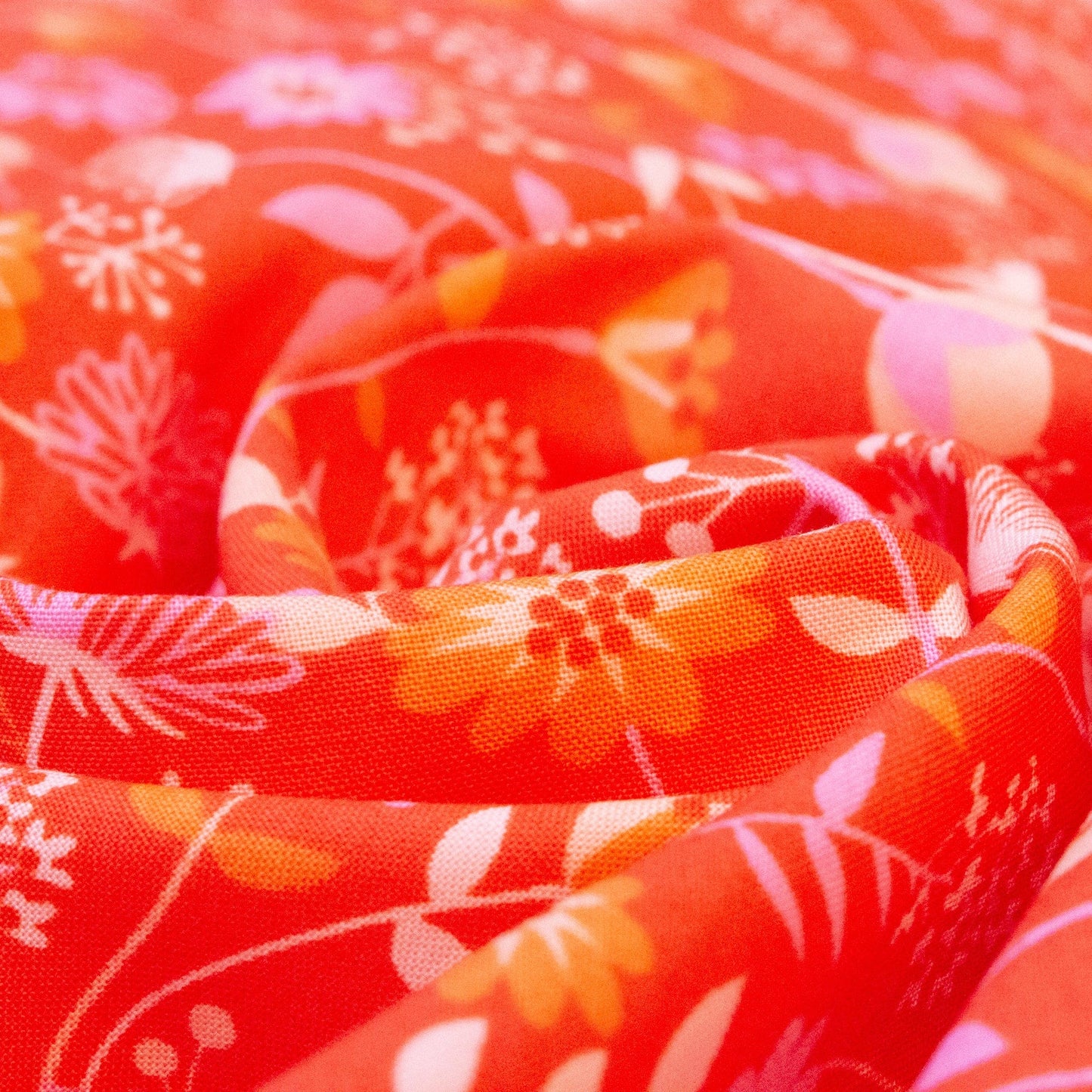 Ruby Star Society Quilting Cotton 'Meadow' in Florida