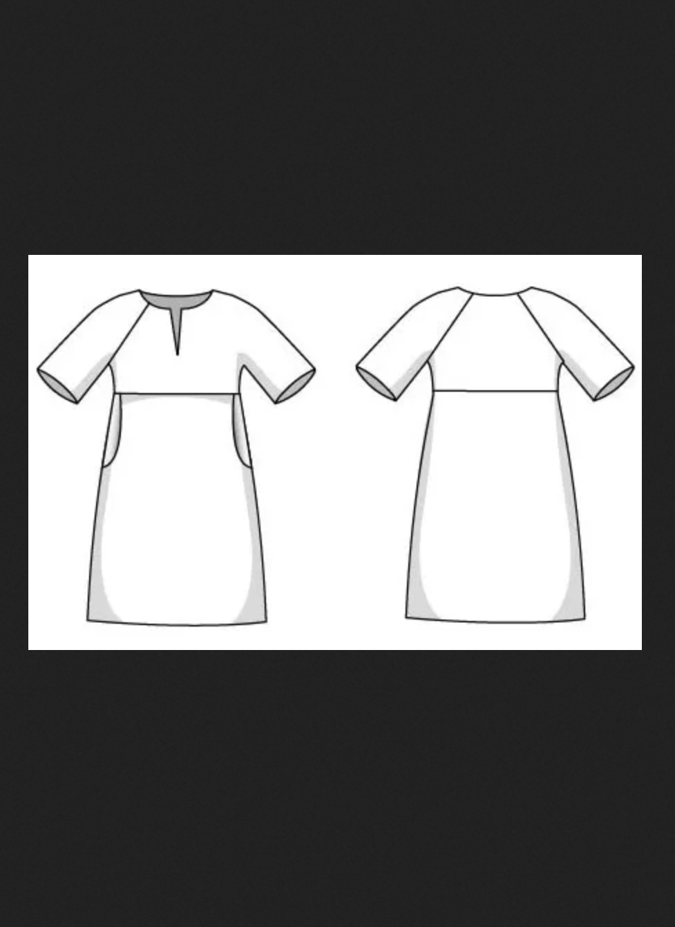 Sew Different: Everyday Chic Dress