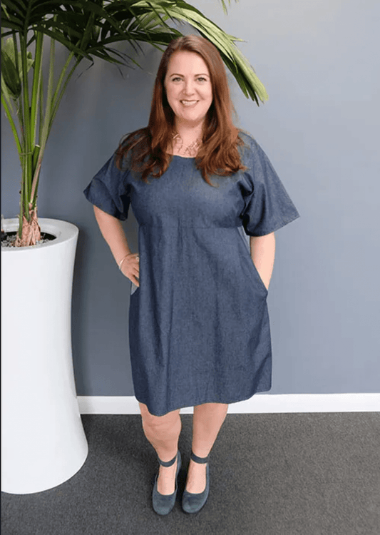 Sew Different: Everyday Chic Dress