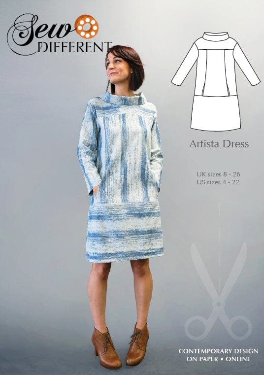 Sew Different: Artista Dress
