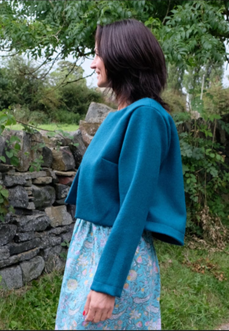 Sew Different: Aurora Jacket