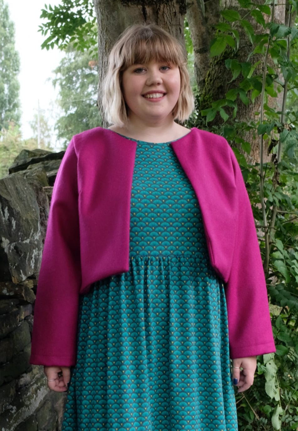 Sew Different: Aurora Jacket