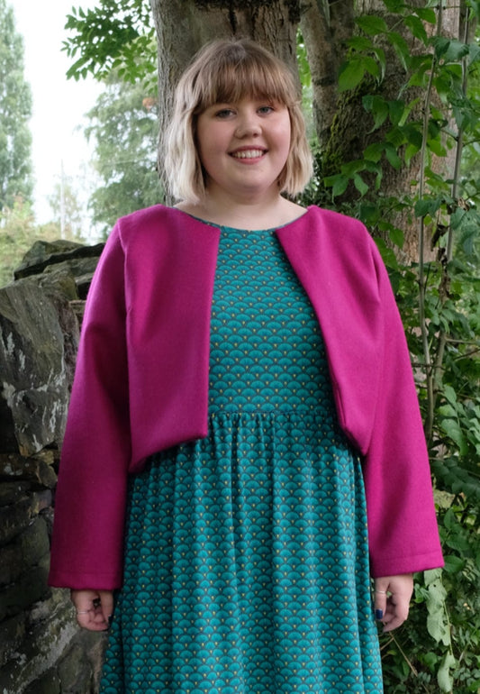 Sew Different: Aurora Jacket