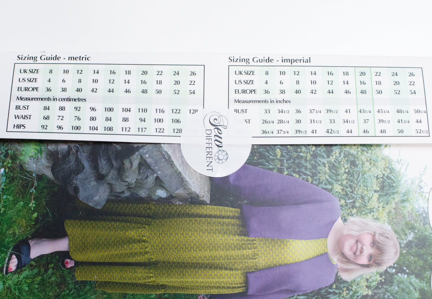 Sew Different: Aurora Jacket