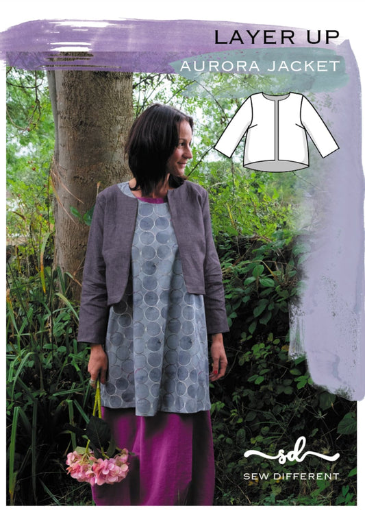 Sew Different: Aurora Jacket