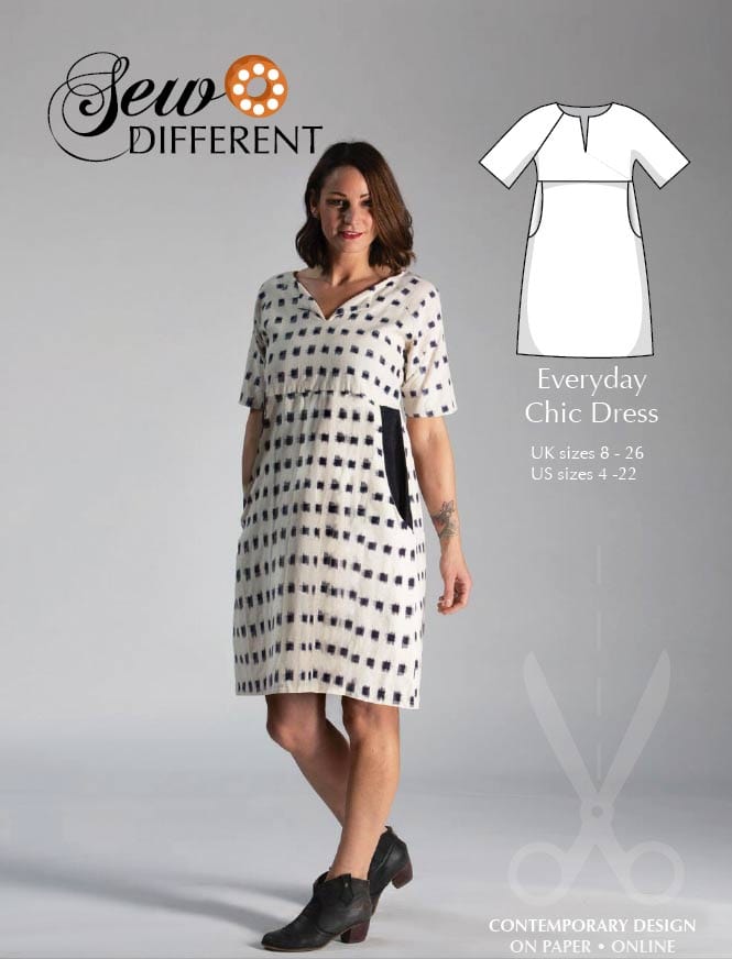 Sew Different: Everyday Chic Dress