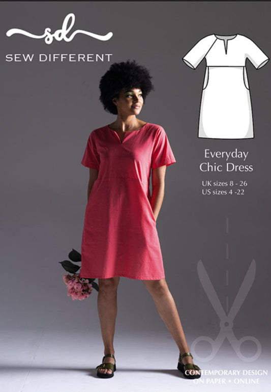 Sew Different: Everyday Chic Dress