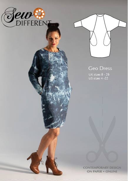 Sew Different: Geo Dress