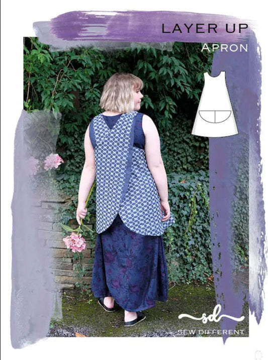 Sew Different: Herba Apron