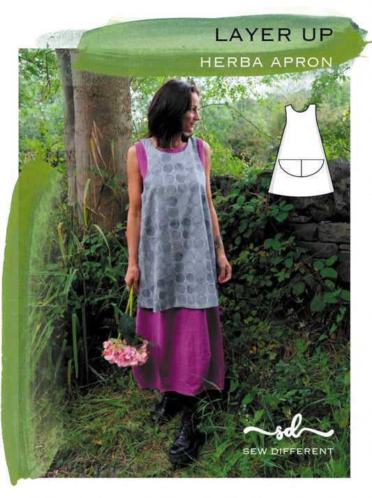 Sew Different: Herba Apron