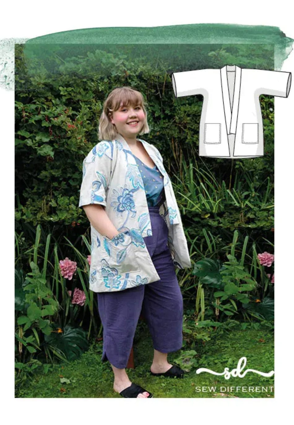 Sew Different: Riva Jacket