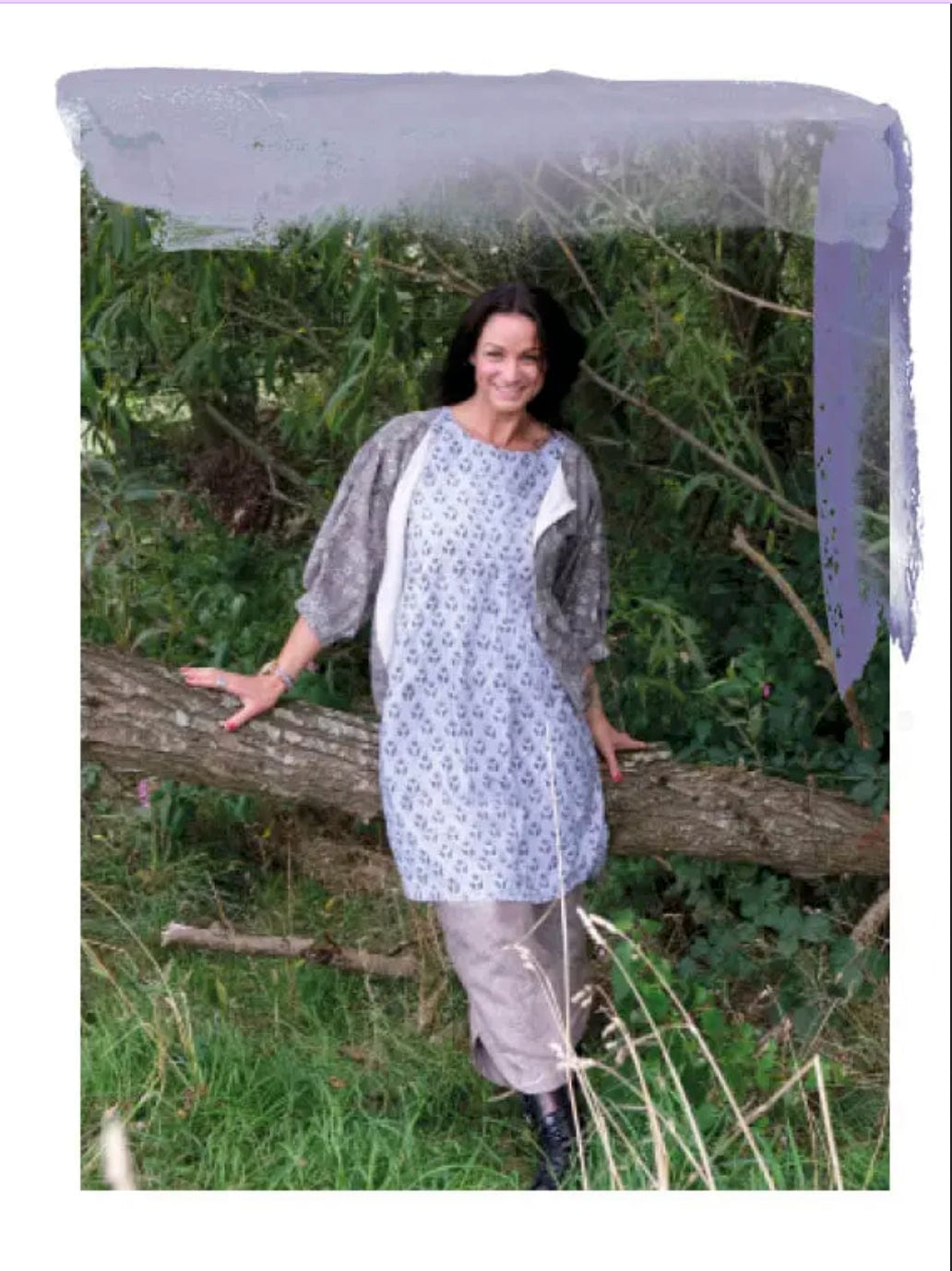 Sew Different: Stella Blouson