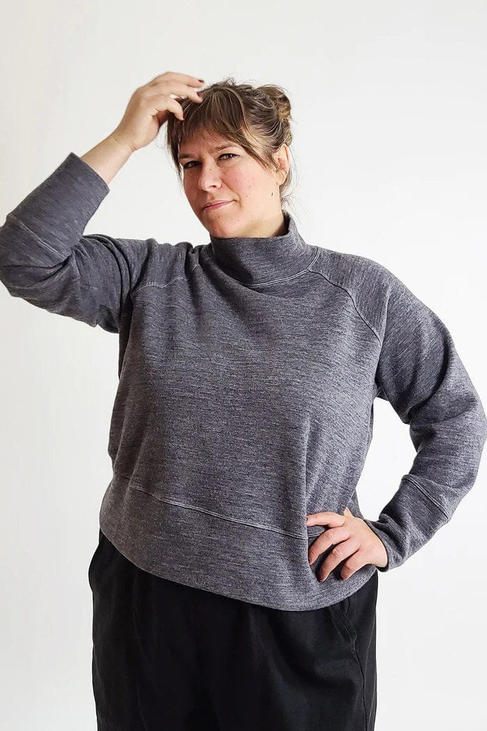 Sew House Seven: Toaster Sweaters Standard or Curvy Sizes