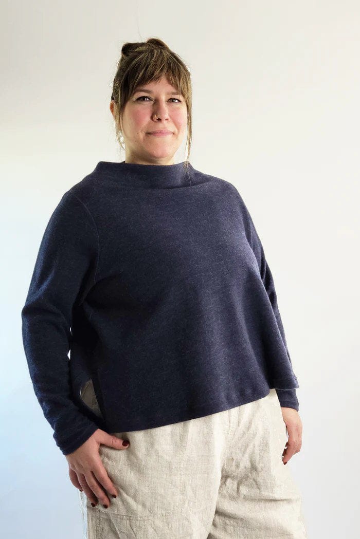 Sew House Seven: Toaster Sweaters Standard or Curvy Sizes
