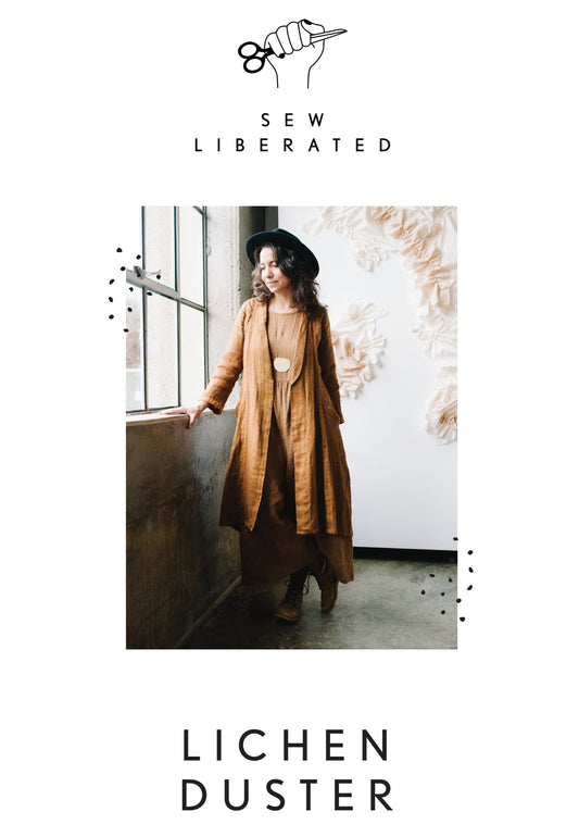 Sew Liberated: Lichen Duster