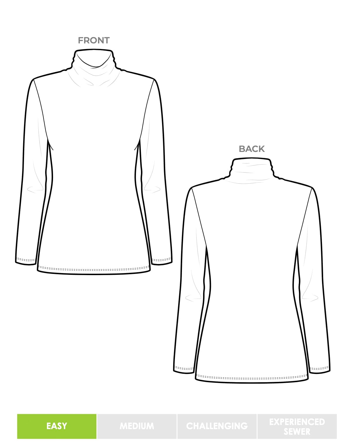 Style Arc: Debra Zebra Knit Top