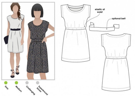 Style Arc: Olivia Dress