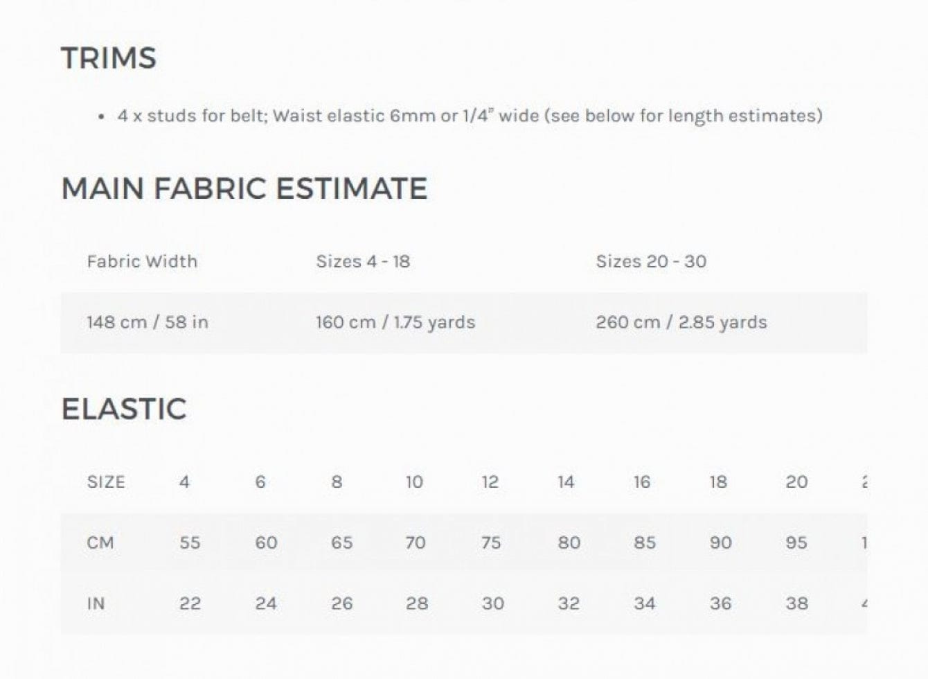 Style Arc: Olivia Dress