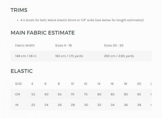 Style Arc: Olivia Dress