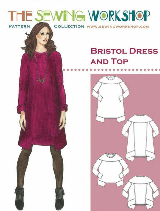 The Sewing Workshop: Bristol Dress and Top