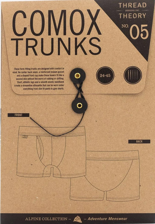 Thread Theory: Comox Trunks
