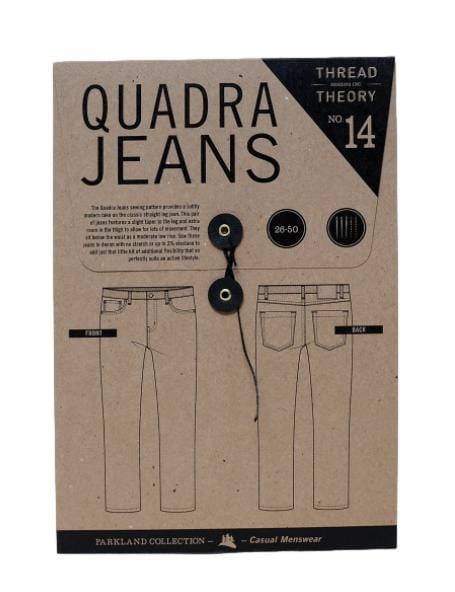 Thread Theory: Quadra Jeans