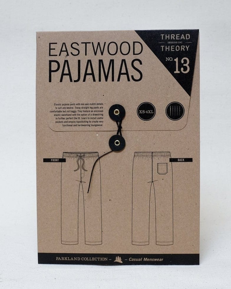 Thread Theory: Eastwood Pyjama Pants