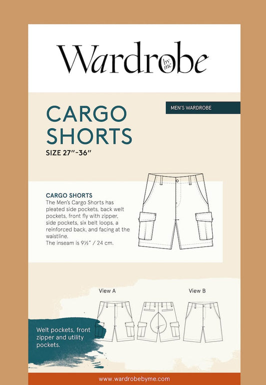 Wardrobe By Me: Cargo Shorts